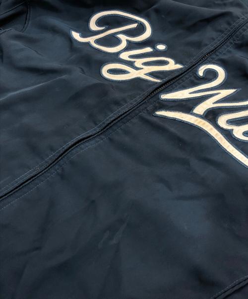 WILLY CHAVARRIA（ウィリーチャバリア）WILLY CHAVARRIA (ウィリーチャバリア) STADIUM JACKET ネイビー サイズ:Lの古着・服飾アイテム