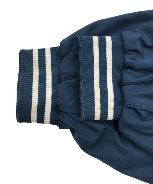 WILLY CHAVARRIA（ウィリーチャバリア）WILLY CHAVARRIA (ウィリーチャバリア) STADIUM JACKET ネイビー サイズ:Lの古着・服飾アイテム