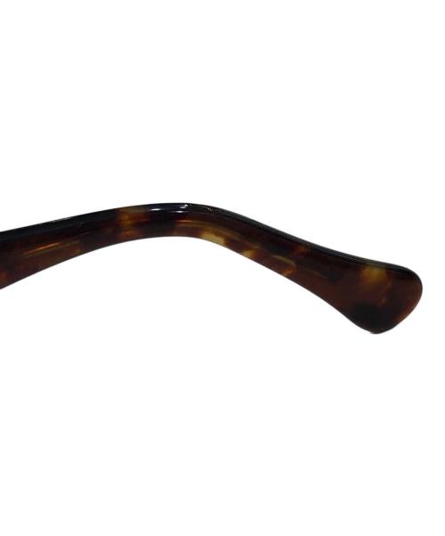TART OPTICAL ENTERPRISES（タート・オプティカル・エンタープライズィズ）TART OPTICAL ENTERPRISES (タート・オプティカル・エンタープライズィズ) サングラス/ARNEL ブラウン サイズ:44-24 145の古着・服飾アイテム