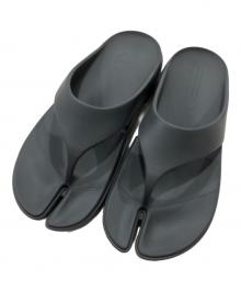 PA RENTHES ES（パーレンセシーズ）の古着「タビリカバリーサンダル」｜グレー