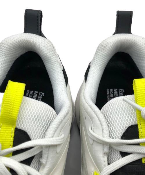 MERRELL（メレル）MERRELL (メレル) MOAB SPEED 2 GORE-TEXR / モアブ スピード 2 ゴアテックス ホワイト サイズ:29の古着・服飾アイテム