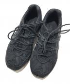 asicsアシックス）の古着「GEL-SONOMA 15-50」｜ブラック