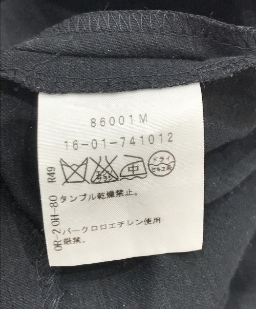 Vivienne Westwood RED LABEL（ヴィヴィアンウエストウッドレッドレーベル）Vivienne Westwood RED LABEL (ヴィヴィアンウエストウッドレッドレーベル) 変形ミニスカート ブラック サイズ:2の古着・服飾アイテム