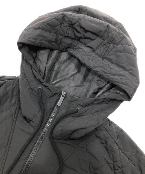MERRELL（メレル）MERRELL (メレル) ビッグロゴ パディング キルティングアノラックジャケット ブラック サイズ:105の古着・服飾アイテム
