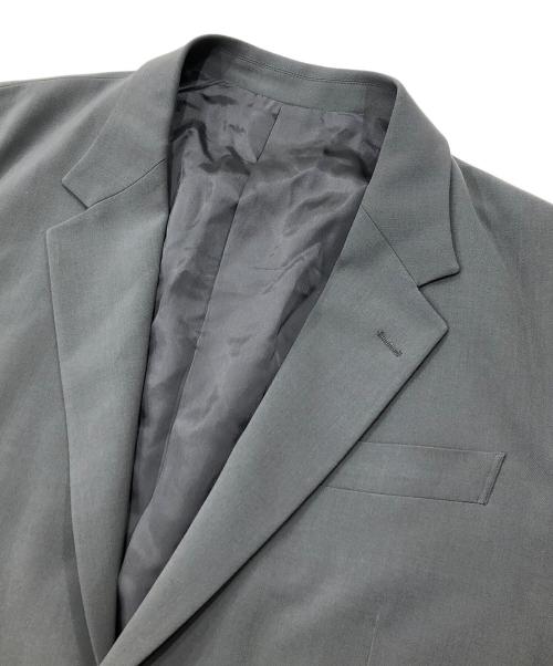 UNITED ARROWS TOKYO（ユナイテッドアローズトウキョウ）UNITED ARROWS TOKYO (ユナイテッドアローズトウキョウ) セットアップジャケット グレー サイズ:Lの古着・服飾アイテム