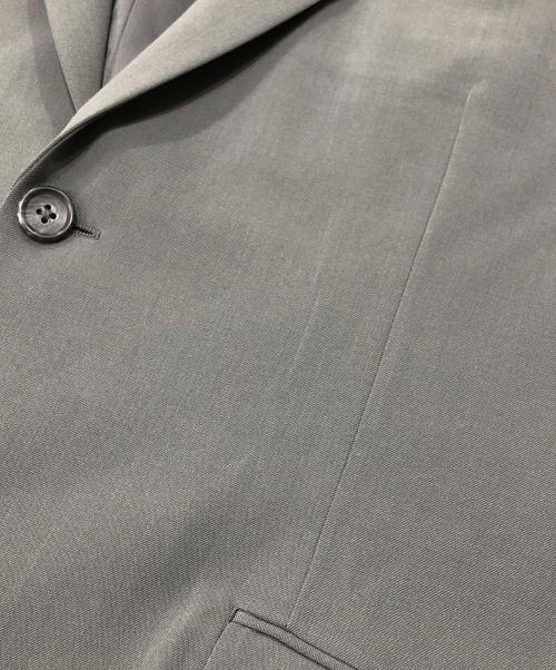 UNITED ARROWS TOKYO（ユナイテッドアローズトウキョウ）UNITED ARROWS TOKYO (ユナイテッドアローズトウキョウ) セットアップジャケット グレー サイズ:Lの古着・服飾アイテム