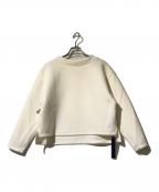 martiniqueマルティニーク）の古着「三尋木奈保コラボスウェット」｜アイボリー