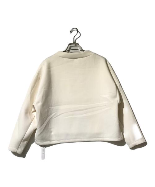 martinique（マルティニーク）martinique (マルティニーク) 三尋木奈保コラボスウェット アイボリー サイズ:F 未使用品の古着・服飾アイテム