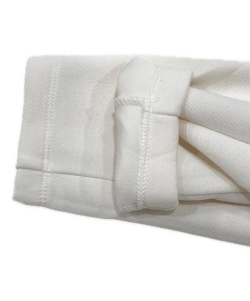 martinique（マルティニーク）martinique (マルティニーク) 三尋木奈保コラボスウェット アイボリー サイズ:F 未使用品の古着・服飾アイテム