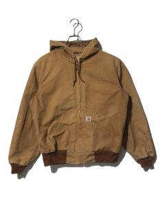 Carhartt J130 サイズM アクティブジャケット　古着 Carhartt カーハート ダック地 アクティブジャケット J130 MDT メンズM