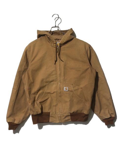 CarHartt（カーハート）CarHartt (カーハート) アクティブジャケット ベージュ サイズ:Ｍの古着・服飾アイテム