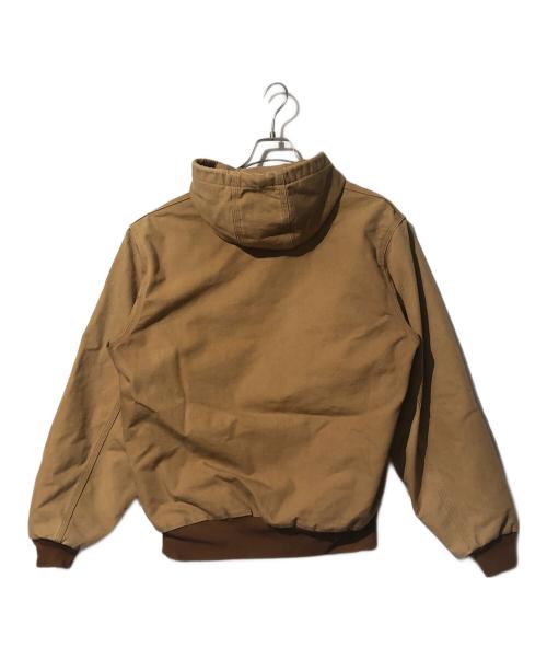 CarHartt（カーハート）CarHartt (カーハート) アクティブジャケット ベージュ サイズ:Ｍの古着・服飾アイテム
