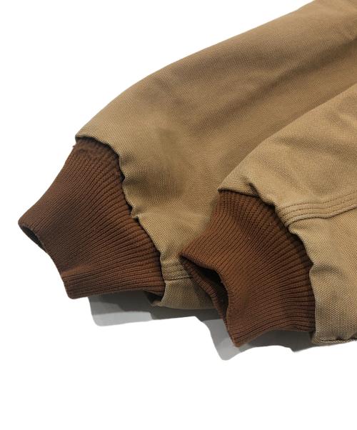 CarHartt（カーハート）CarHartt (カーハート) アクティブジャケット ベージュ サイズ:Ｍの古着・服飾アイテム