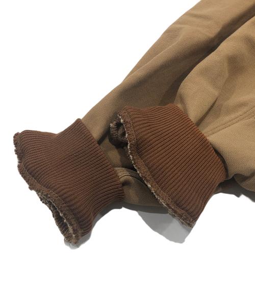 CarHartt（カーハート）CarHartt (カーハート) アクティブジャケット ベージュ サイズ:Ｍの古着・服飾アイテム