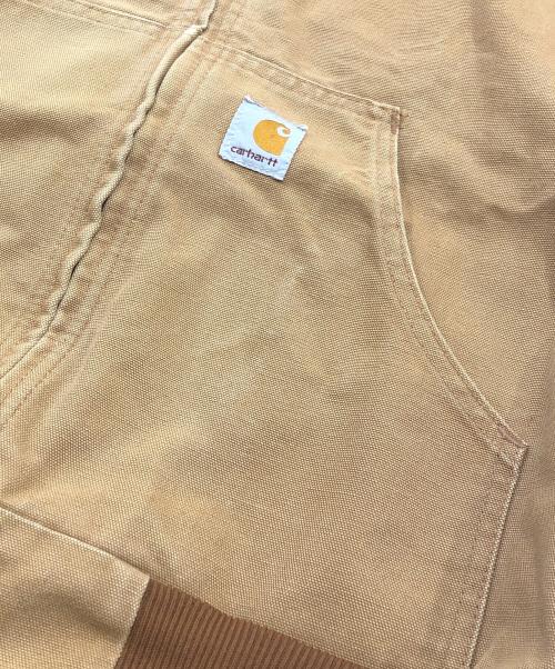 CarHartt（カーハート）CarHartt (カーハート) アクティブジャケット ベージュ サイズ:Ｍの古着・服飾アイテム