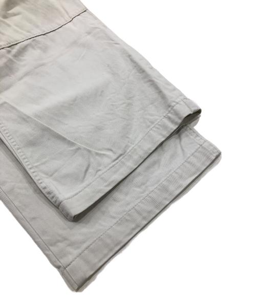 POLO JEANS CO.（ポロジーンズカンパニー）POLO JEANS CO. (ポロジーンズカンパニー) カーゴパンツ アイボリー サイズ:31×34の古着・服飾アイテム
