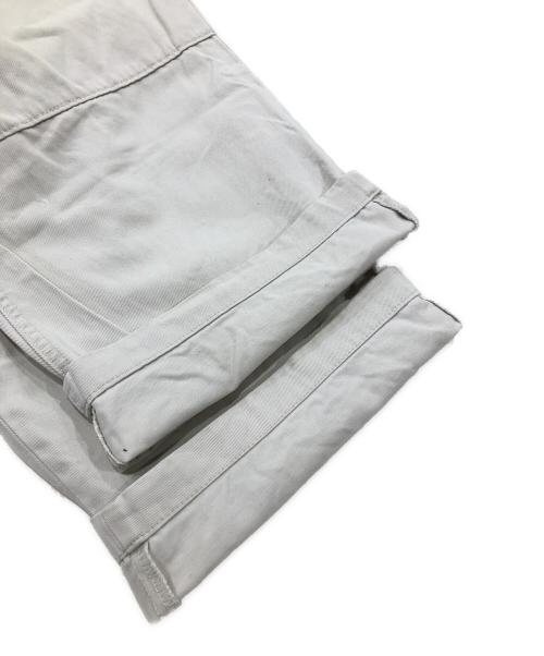 POLO JEANS CO.（ポロジーンズカンパニー）POLO JEANS CO. (ポロジーンズカンパニー) カーゴパンツ アイボリー サイズ:31×34の古着・服飾アイテム