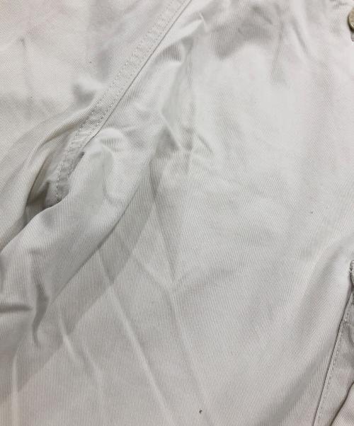 POLO JEANS CO.（ポロジーンズカンパニー）POLO JEANS CO. (ポロジーンズカンパニー) カーゴパンツ アイボリー サイズ:31×34の古着・服飾アイテム
