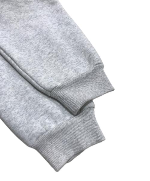 BUTTERGOODS（バターグッズ）BUTTERGOODS (バターグッズ) BLUENOTE FINEST LOGO PULLOVER HOOD グレー サイズ:Lの古着・服飾アイテム