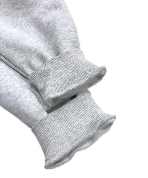 BUTTERGOODS（バターグッズ）BUTTERGOODS (バターグッズ) BLUENOTE FINEST LOGO PULLOVER HOOD グレー サイズ:Lの古着・服飾アイテム