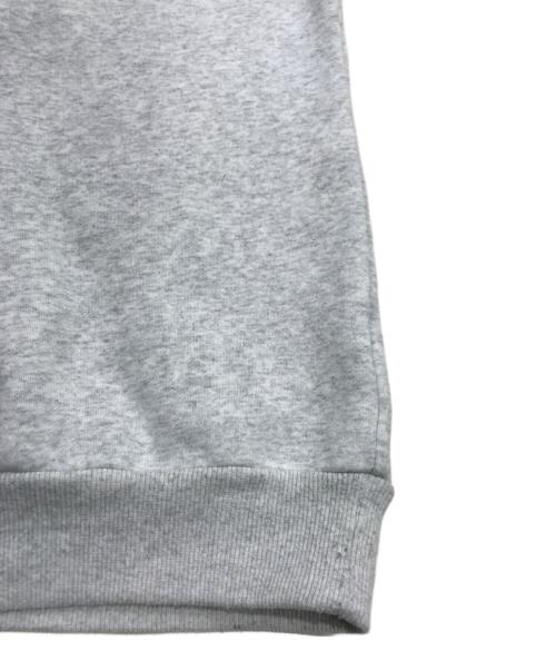 BUTTERGOODS（バターグッズ）BUTTERGOODS (バターグッズ) BLUENOTE FINEST LOGO PULLOVER HOOD グレー サイズ:Lの古着・服飾アイテム