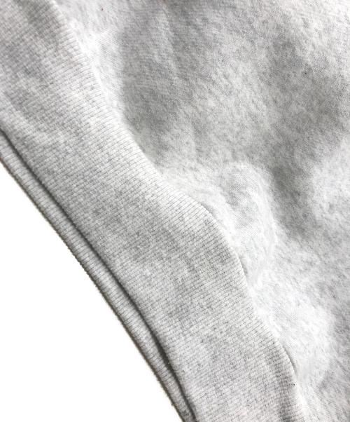 BUTTERGOODS（バターグッズ）BUTTERGOODS (バターグッズ) BLUENOTE FINEST LOGO PULLOVER HOOD グレー サイズ:Lの古着・服飾アイテム