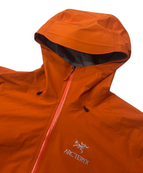 ARC'TERYX（アークテリクス）ARC'TERYX (アークテリクス) Beta LT Jacket Men's オレンジ サイズ:Ｍの古着・服飾アイテム