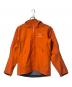 ARC'TERYX（アークテリクス）の古着「Beta LT Jacket Men's」｜オレンジ