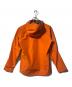 ARC'TERYX (アークテリクス) Beta LT Jacket Men's オレンジ サイズ:Ｍ：36000円