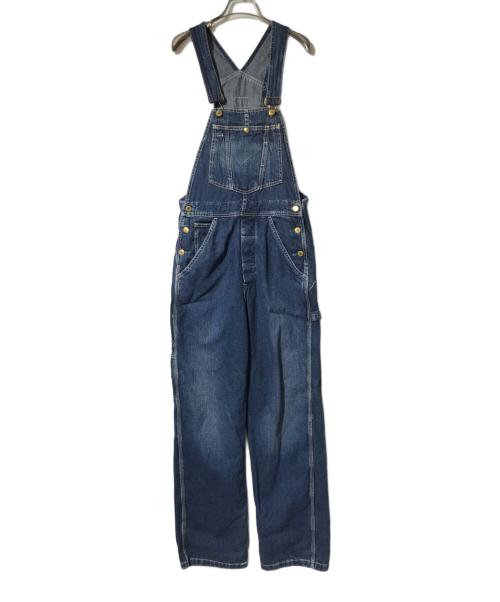 LEVI'S（リーバイス）LEVI'S (リーバイス) デニムオーバーオール ネイビー サイズ:不明の古着・服飾アイテム