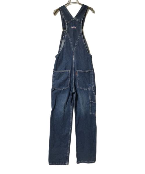 LEVI'S（リーバイス）LEVI'S (リーバイス) デニムオーバーオール ネイビー サイズ:不明の古着・服飾アイテム