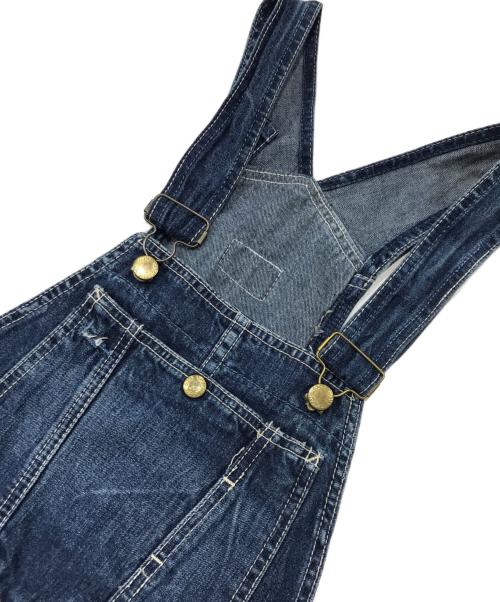 LEVI'S（リーバイス）LEVI'S (リーバイス) デニムオーバーオール ネイビー サイズ:不明の古着・服飾アイテム