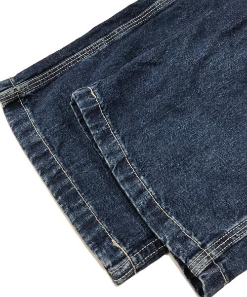 LEVI'S（リーバイス）LEVI'S (リーバイス) デニムオーバーオール ネイビー サイズ:不明の古着・服飾アイテム