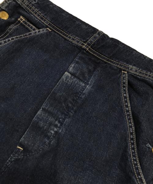 LEVI'S（リーバイス）LEVI'S (リーバイス) デニムオーバーオール ネイビー サイズ:不明の古着・服飾アイテム