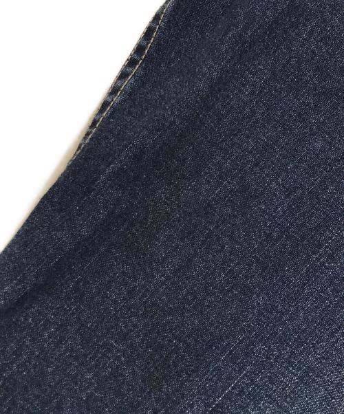 LEVI'S（リーバイス）LEVI'S (リーバイス) デニムオーバーオール ネイビー サイズ:不明の古着・服飾アイテム