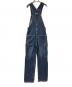 LEVI'S (リーバイス) デニムオーバーオール ネイビー サイズ:不明：5000円