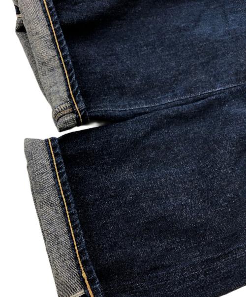NIGEL CABOURN（ナイジェルケーボン）NIGEL CABOURN (ナイジェルケーボン) 5 POCKET JEAN 12oz DENIM ネイビー サイズ:28の古着・服飾アイテム