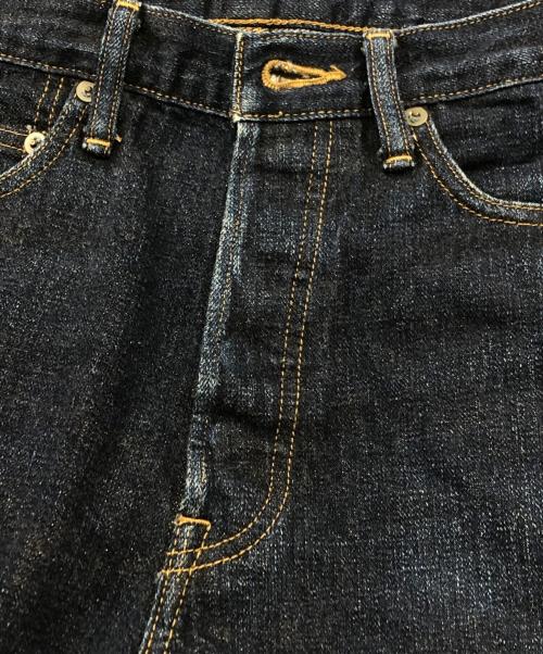 NIGEL CABOURN（ナイジェルケーボン）NIGEL CABOURN (ナイジェルケーボン) 5 POCKET JEAN 12oz DENIM ネイビー サイズ:28の古着・服飾アイテム