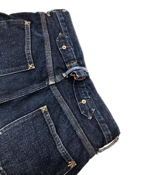 NIGEL CABOURN（ナイジェルケーボン）NIGEL CABOURN (ナイジェルケーボン) 5 POCKET JEAN 12oz DENIM ネイビー サイズ:28の古着・服飾アイテム