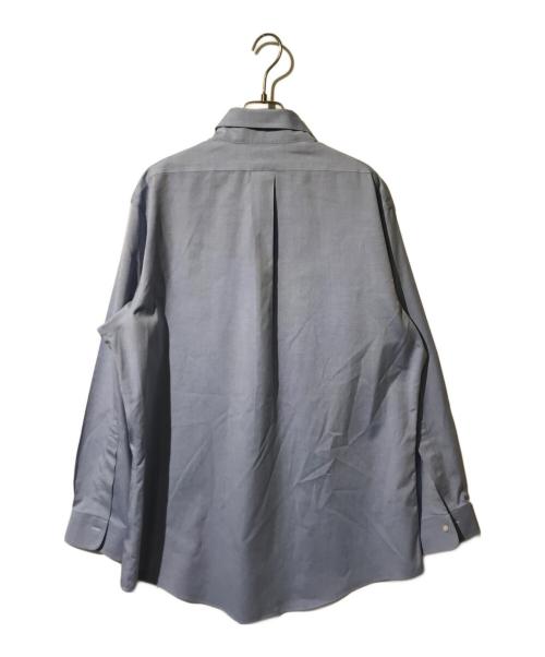 BROOKS BROTHERS（ブルックスブラザーズ）BROOKS BROTHERS (ブルックスブラザーズ) ボタンダウンシャツ ブルー サイズ:161/2の古着・服飾アイテム