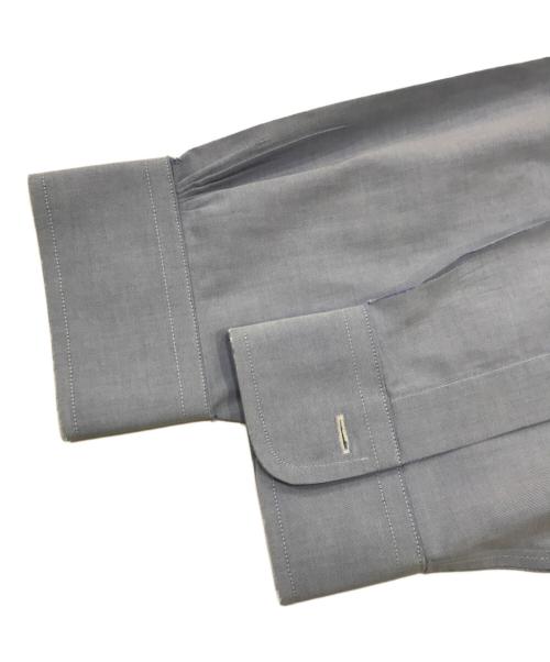 BROOKS BROTHERS（ブルックスブラザーズ）BROOKS BROTHERS (ブルックスブラザーズ) ボタンダウンシャツ ブルー サイズ:161/2の古着・服飾アイテム