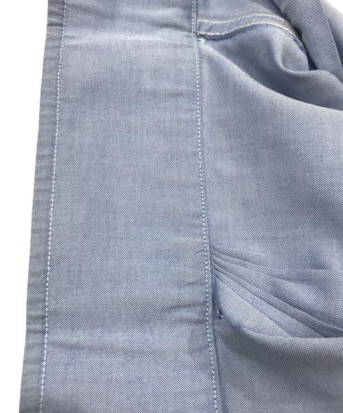 BROOKS BROTHERS（ブルックスブラザーズ）BROOKS BROTHERS (ブルックスブラザーズ) ボタンダウンシャツ ブルー サイズ:161/2の古着・服飾アイテム