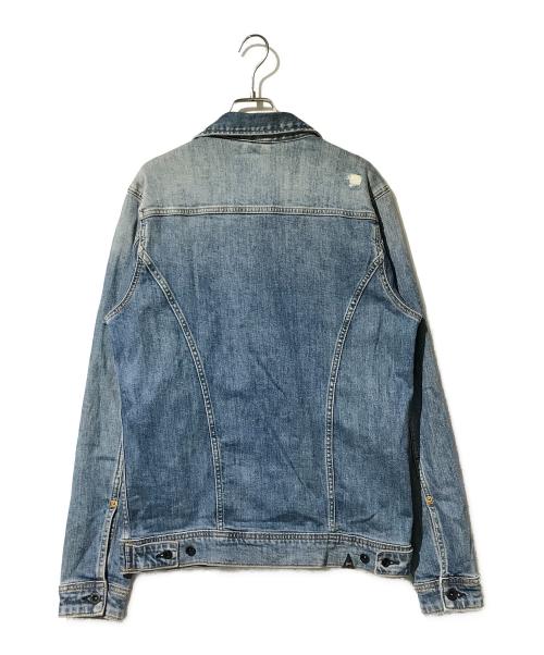 Denham（デンハム）Denham (デンハム) デニムジャケット インディゴ サイズ:Sの古着・服飾アイテム