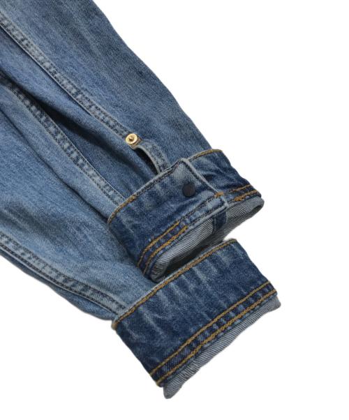 Denham（デンハム）Denham (デンハム) デニムジャケット インディゴ サイズ:Sの古着・服飾アイテム
