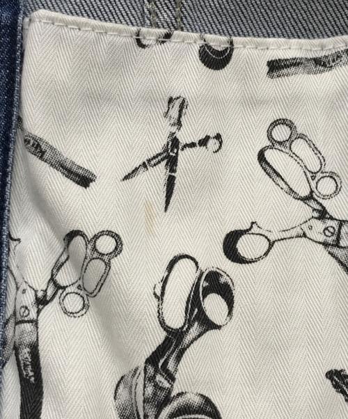 Denham（デンハム）Denham (デンハム) デニムジャケット インディゴ サイズ:Sの古着・服飾アイテム