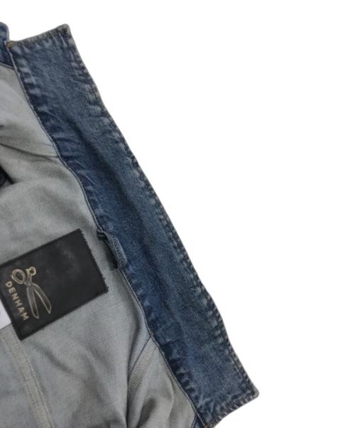 Denham（デンハム）Denham (デンハム) デニムジャケット インディゴ サイズ:Sの古着・服飾アイテム