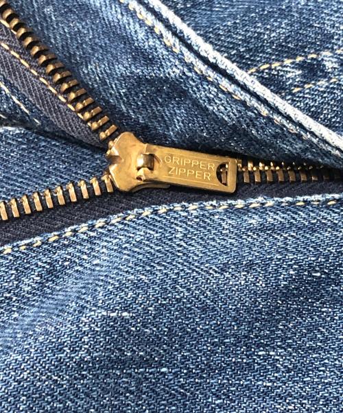 LEVI'S（リーバイス）LEVI'S (リーバイス) ヴィンテージデニムパンツ インディゴ サイズ:表記無しの古着・服飾アイテム