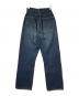 LEVI'S (リーバイス) ヴィンテージデニムパンツ インディゴ サイズ:表記無し：70000円