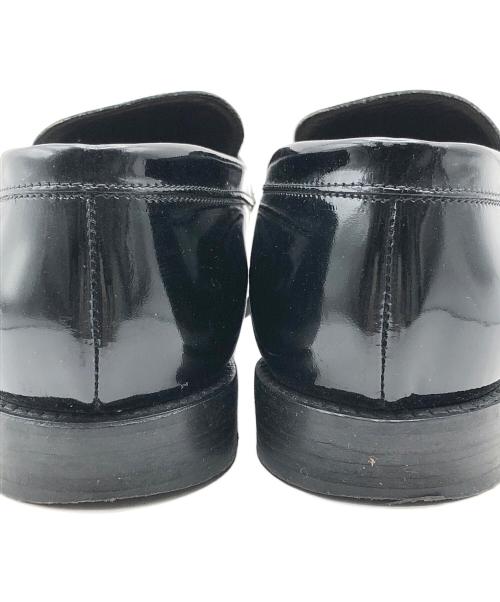 GUCCI（グッチ）GUCCI (グッチ) ローファー ブラック サイズ:36　1/2の古着・服飾アイテム