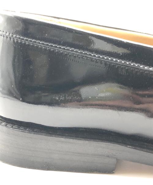 GUCCI（グッチ）GUCCI (グッチ) ローファー ブラック サイズ:36　1/2の古着・服飾アイテム